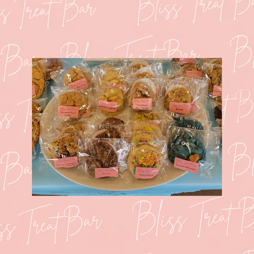 Bliss Treat's Cookie - Single