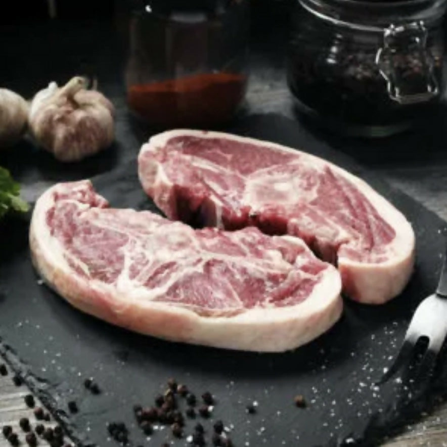 Chic Eggs - Lamb Loin Roast