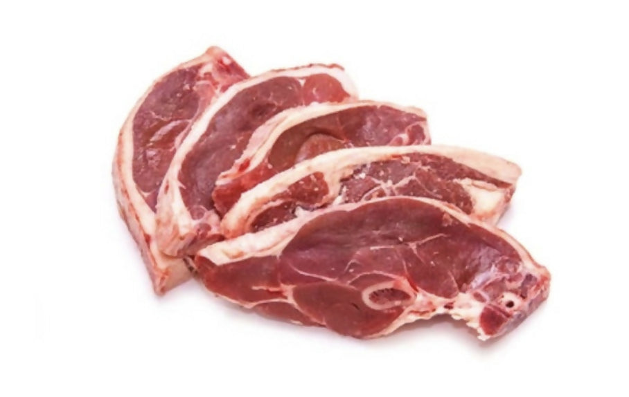 Chic Eggs - Lamb Shoulder Steaks