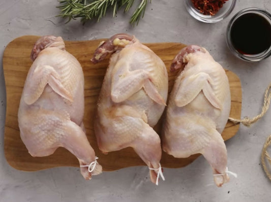 Chic Eggs - Whole Stewing Hen