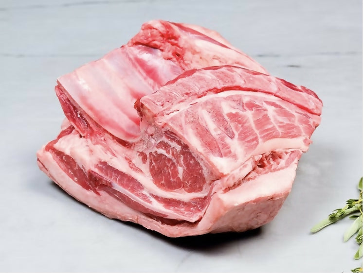 Chic Eggs - Lamb Shoulder