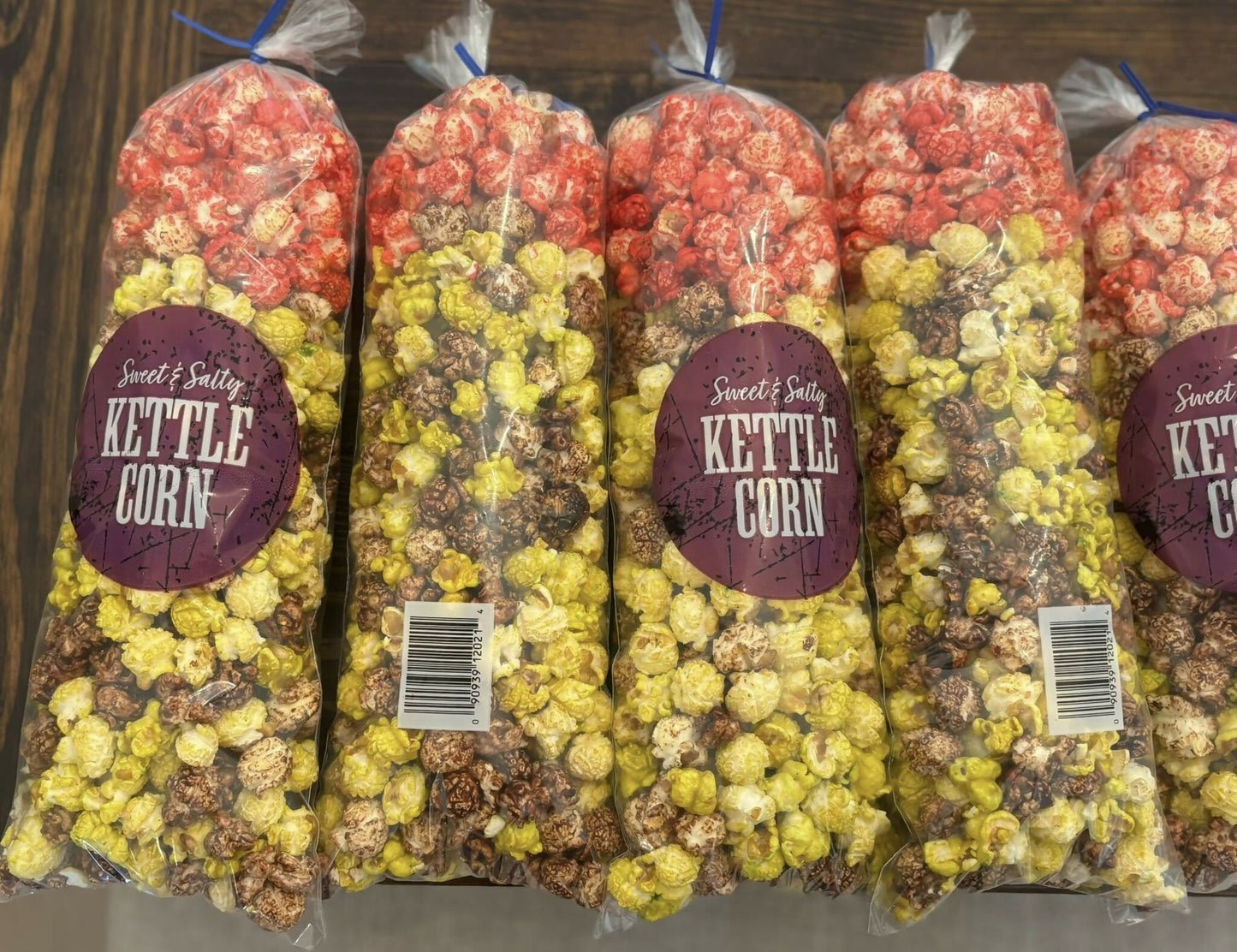 Kettle Corn