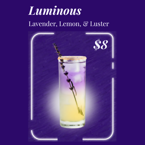 Refraction Luminous - 24oz Mocktail Mix