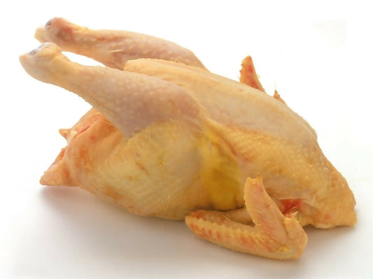 Whole Young Heritage Chicken