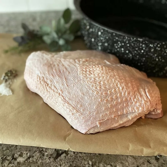 Chic Eggs - Boneless Turkey Breast w/Skin