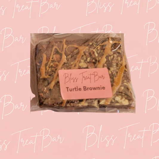 Bliss Treat's Brownie