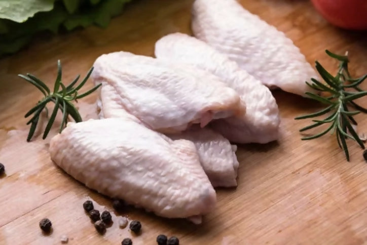 Chic Eggs - Chicken Wings