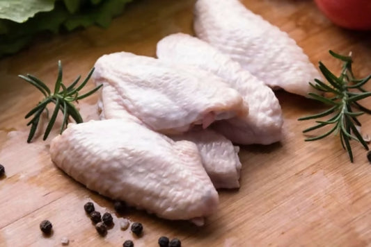 Chic Eggs - Chicken Wings