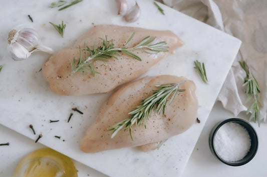 Chic Eggs - Boneless Skinless Chicken Breast